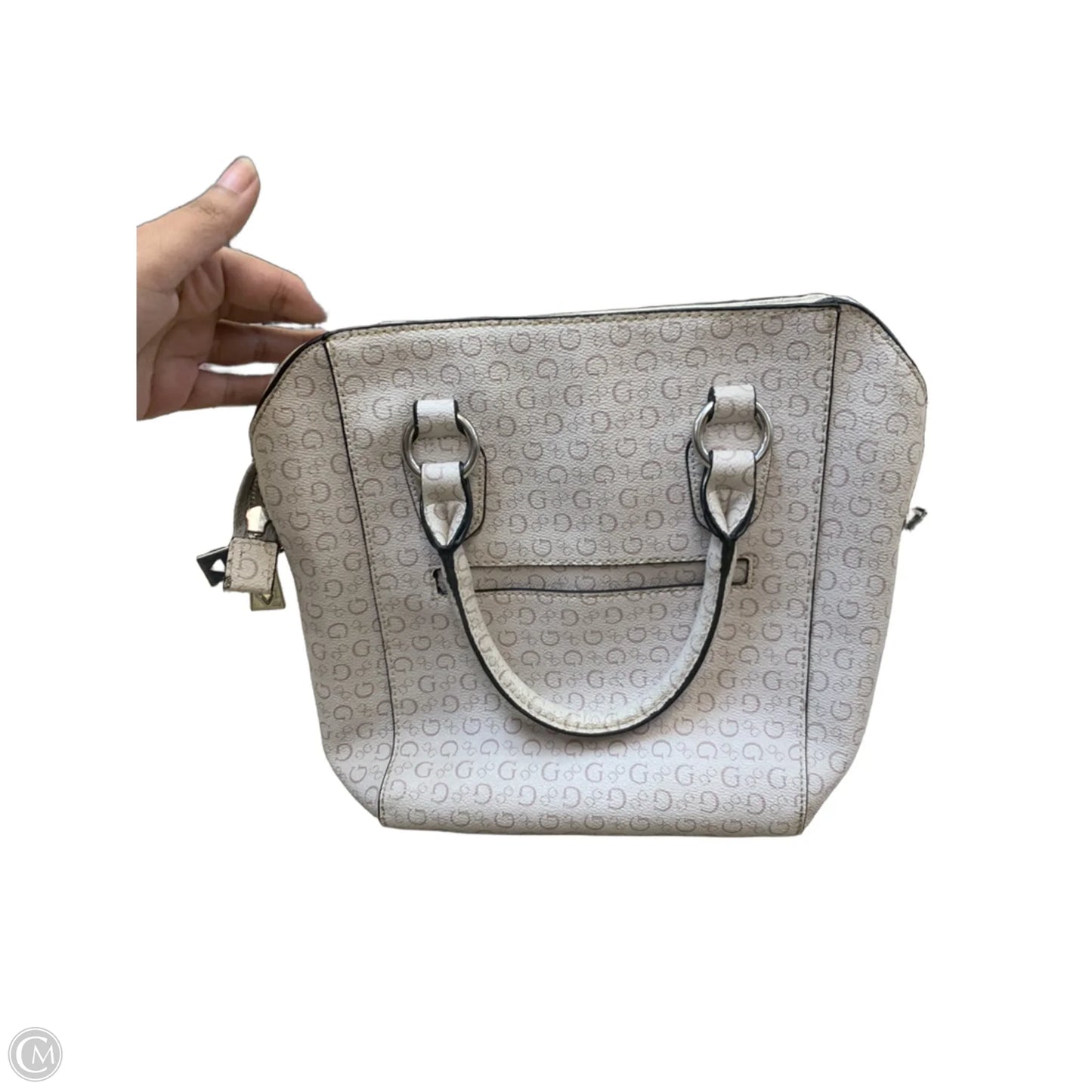 Handbag By Guess, Size: Medium