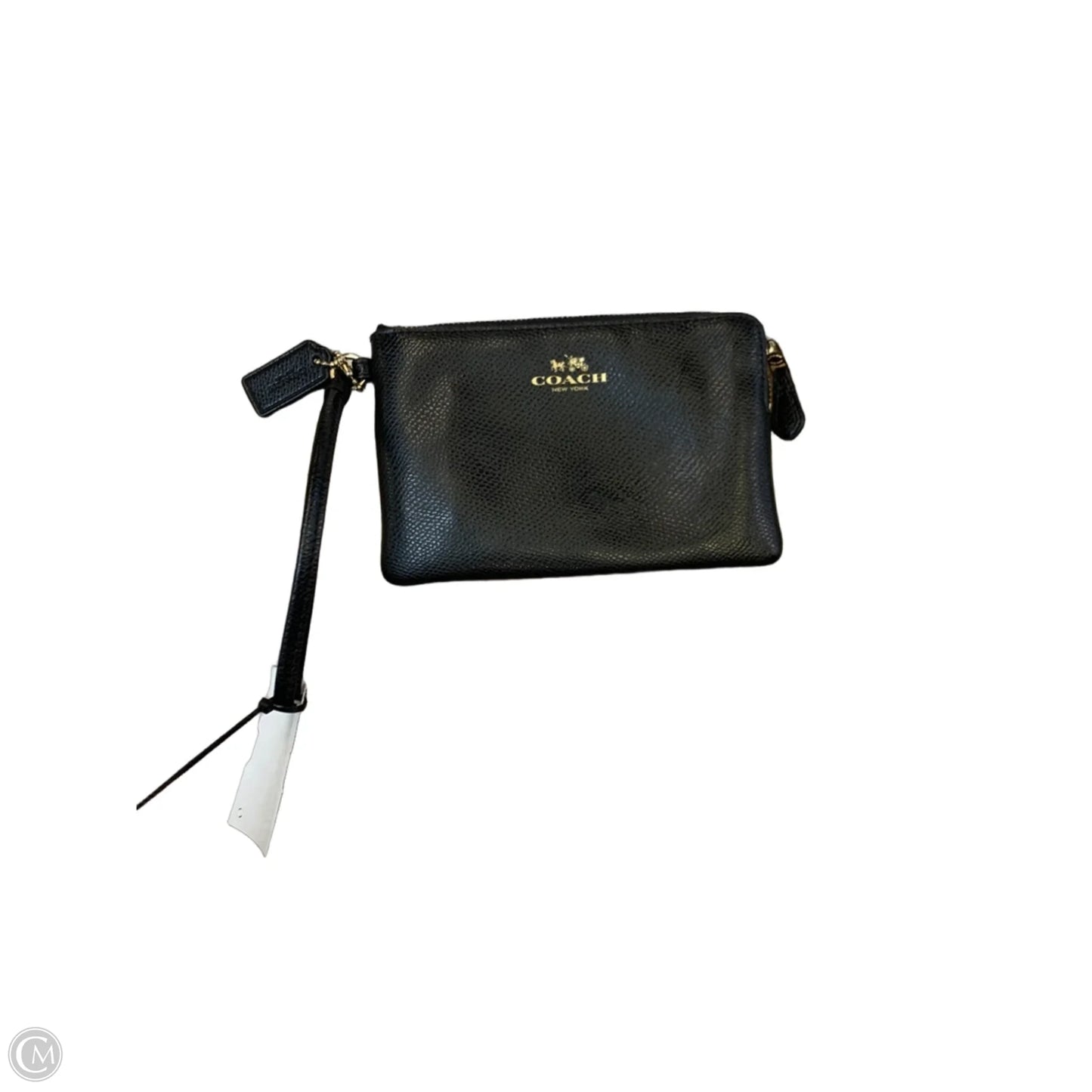 Wristlet Designer By Coach, Size: Small