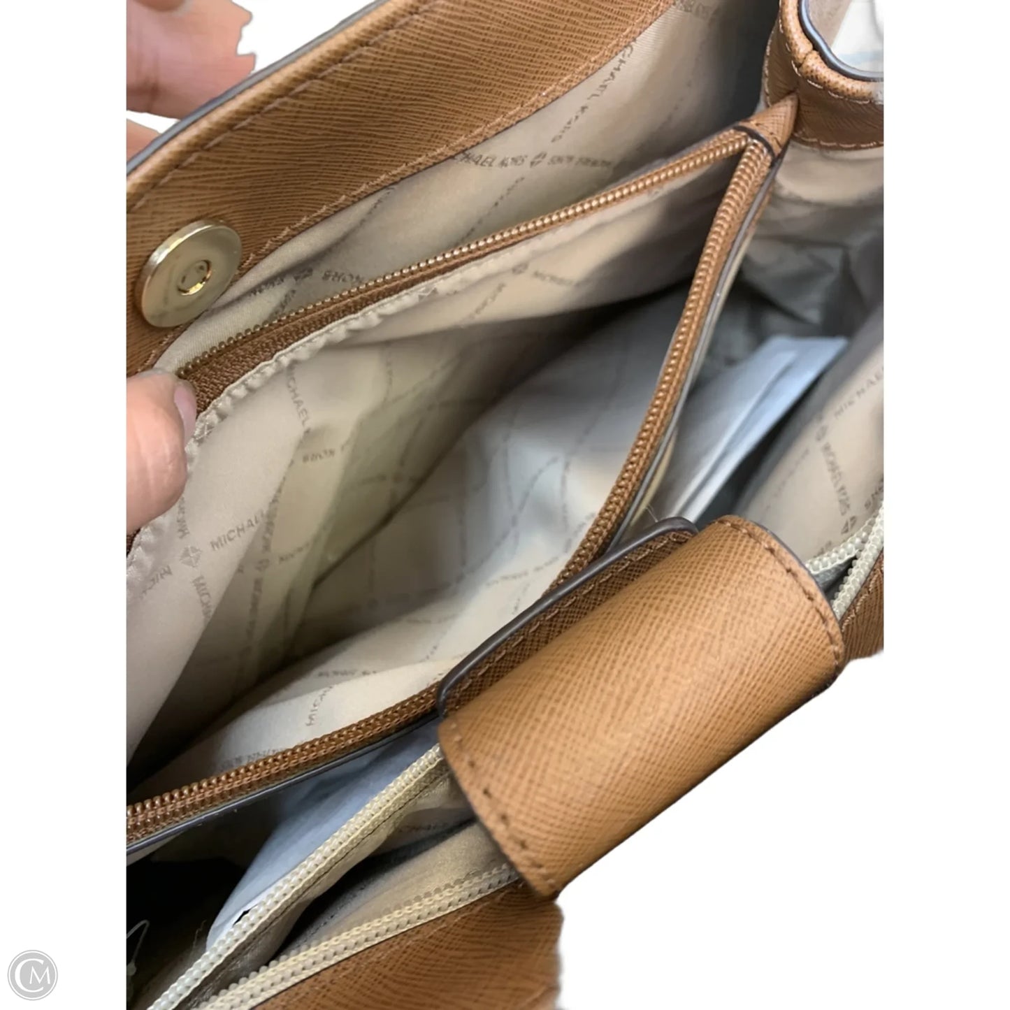 Handbag By Michael By Michael Kors, Size: Large