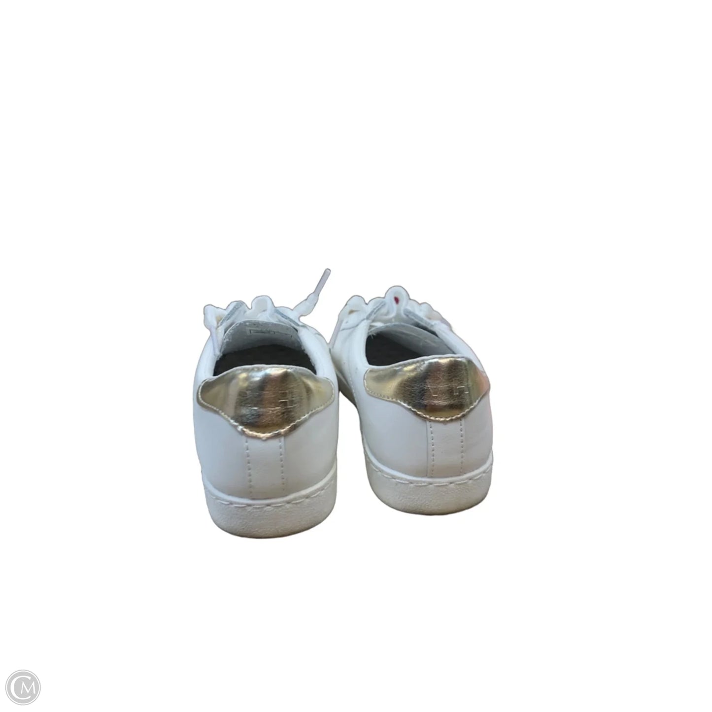 Shoes Sneakers By Vintage Havana In White, Size: 8
