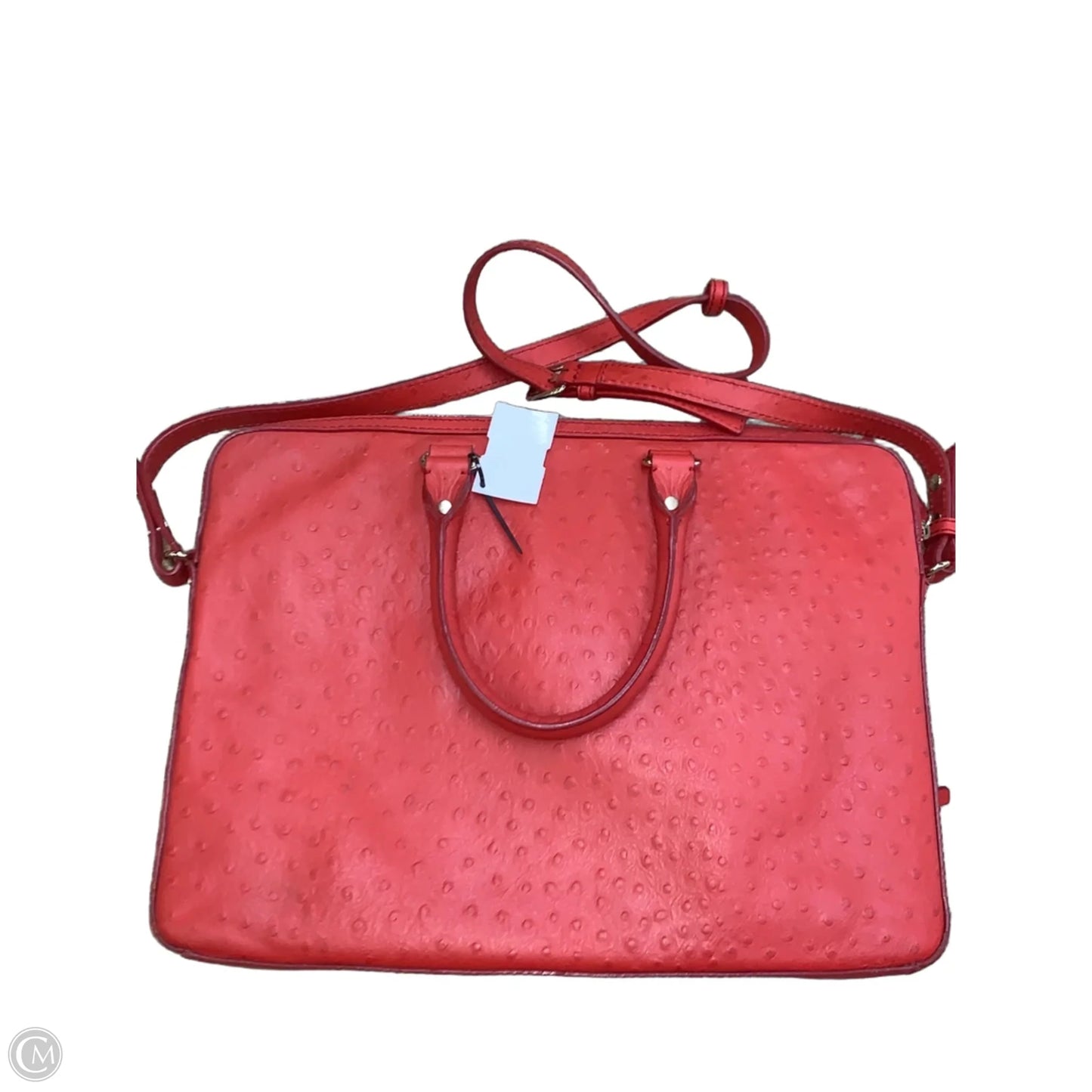 Laptop Bag Designer By Kate Spade, Size: Medium