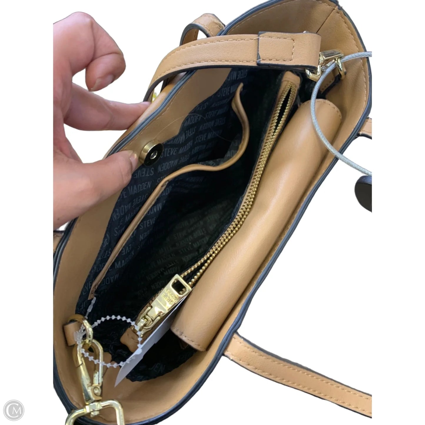 Handbag By Steve Madden, Size: Small