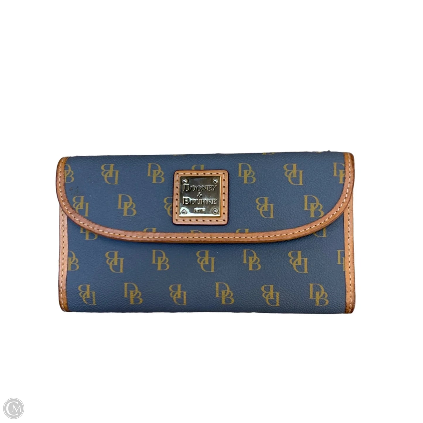 Wallet Designer By Dooney And Bourke, Size: Small