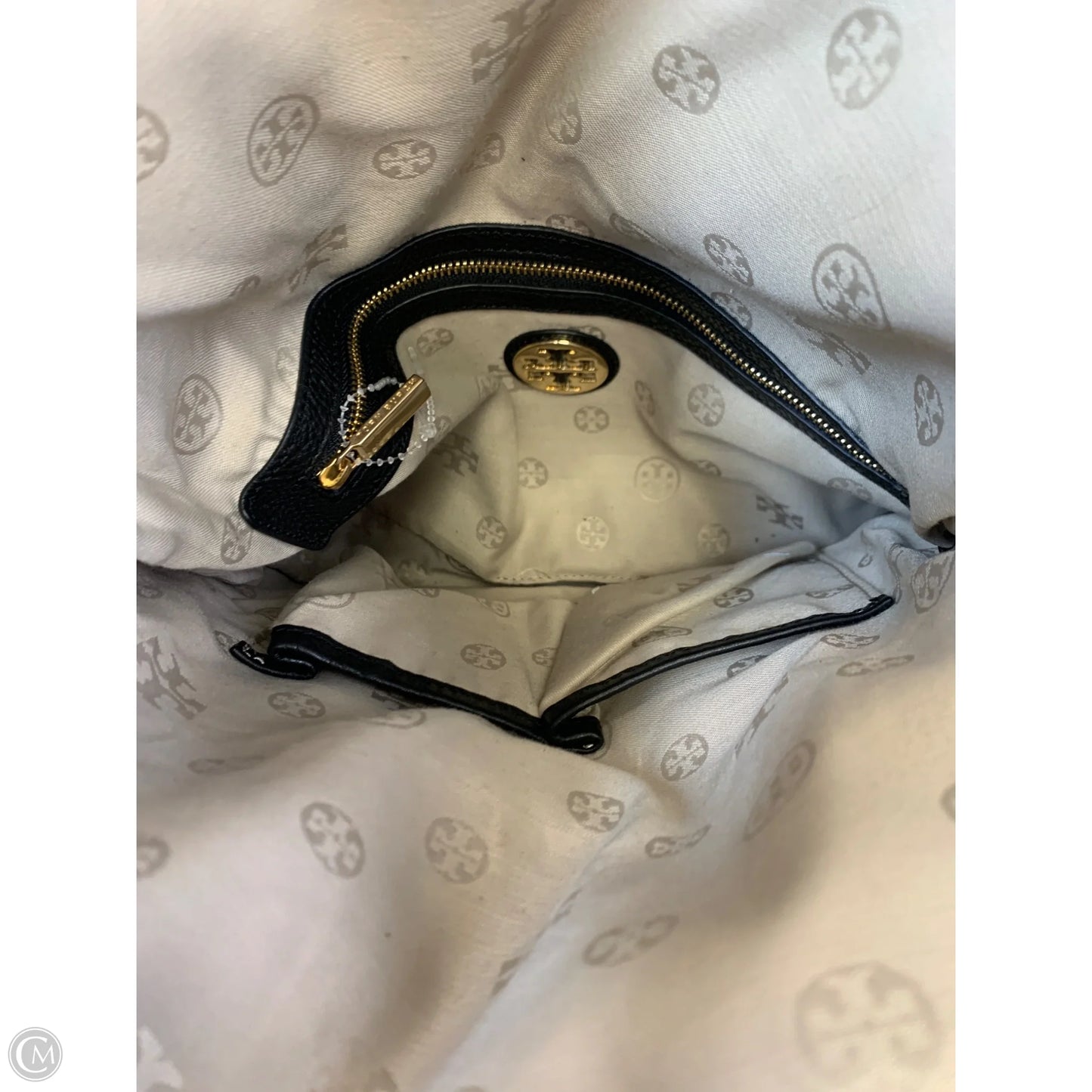Handbag Designer By Tory Burch, Size: Medium