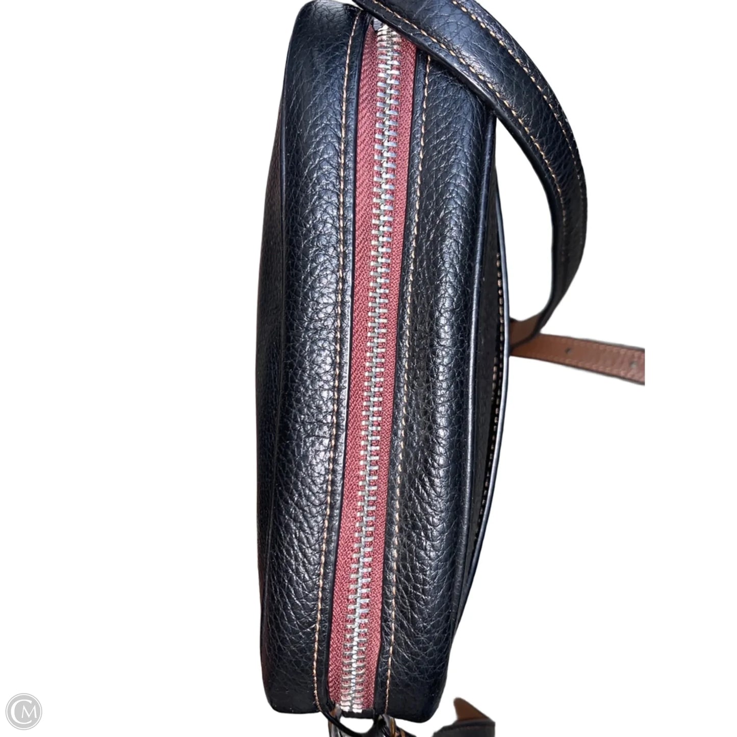 Crossbody Designer By Coach, Size: Small