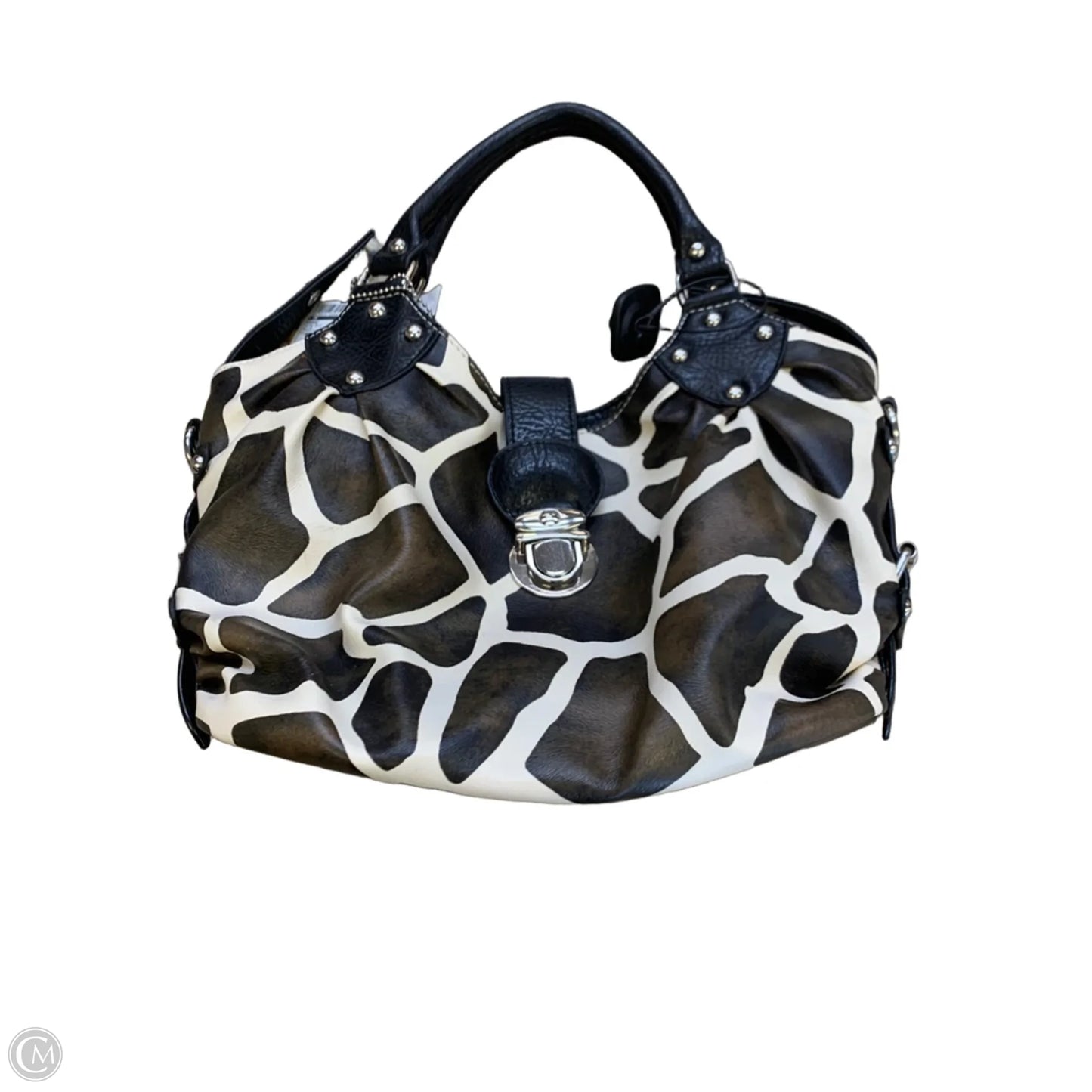 Handbag By Cmf, Size: Medium