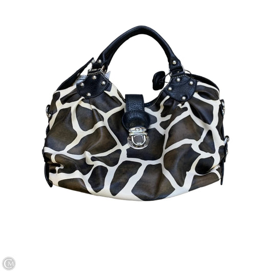 Handbag By Cmf, Size: Medium