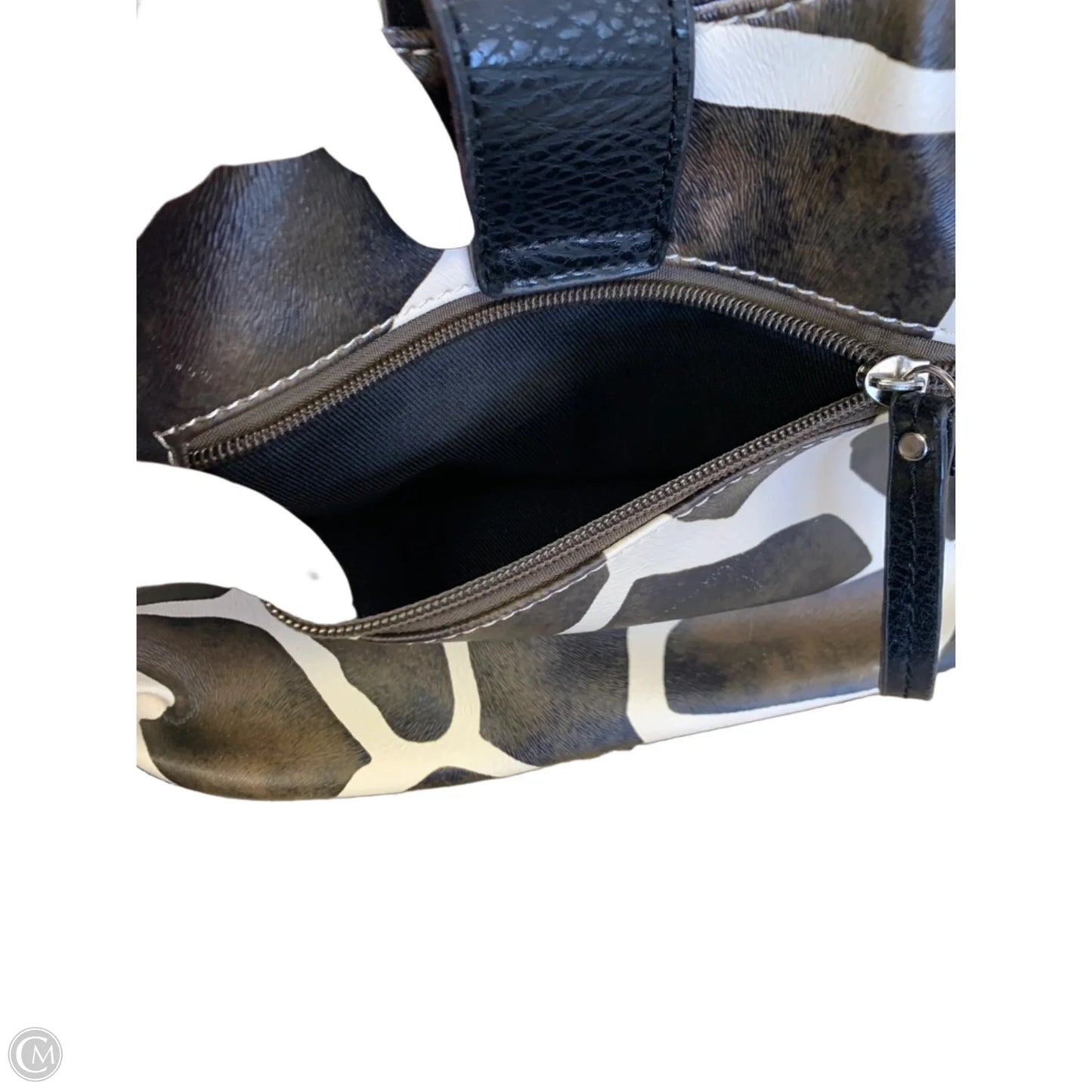 Handbag By Cmf, Size: Medium