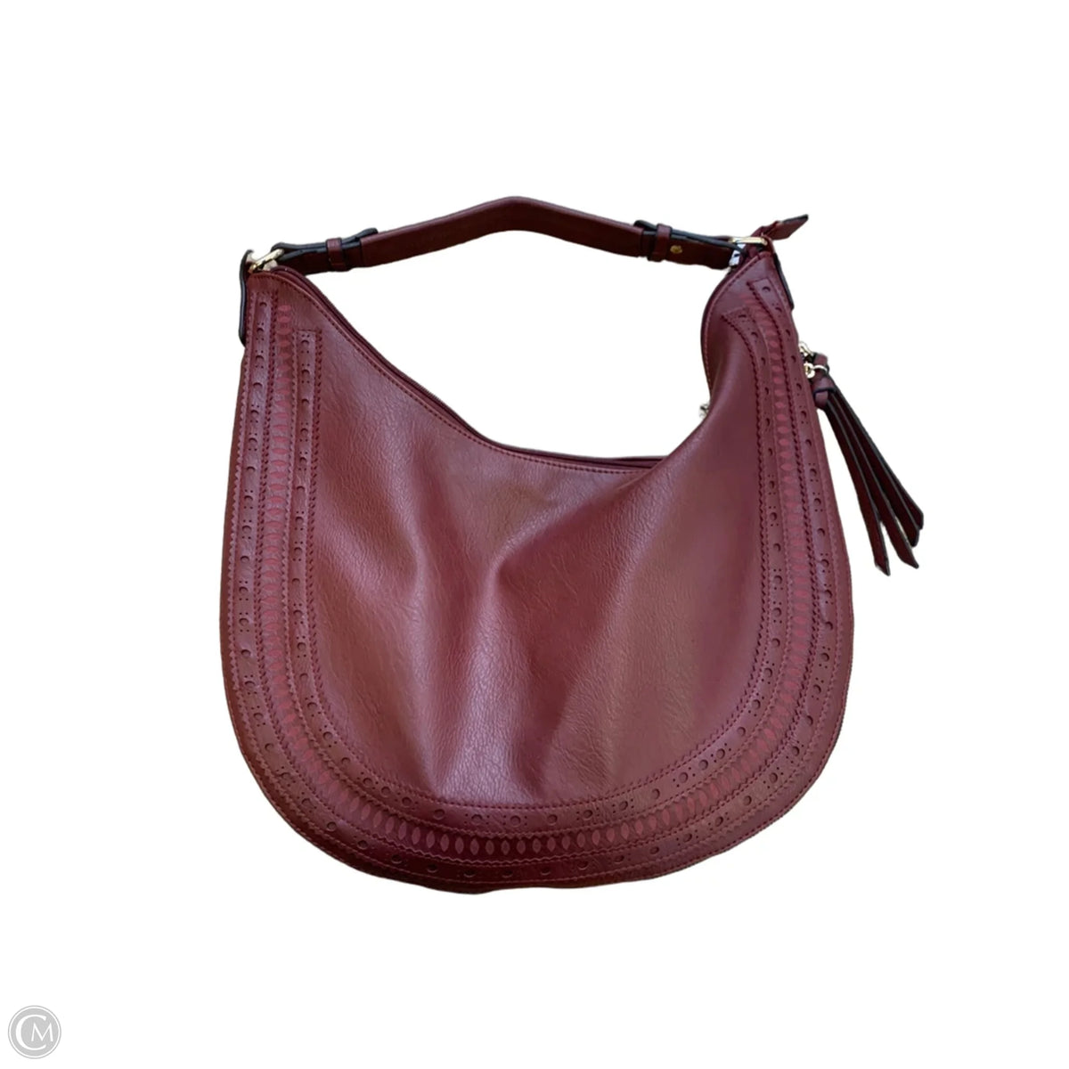Handbag By Cmf, Size: Large