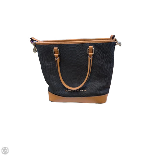 Handbag Designer By Dooney And Bourke, Size: Large