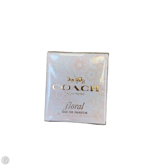 Fragrance Designer By Coach, Size: