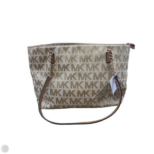 Handbag By Michael By Michael Kors, Size: Medium