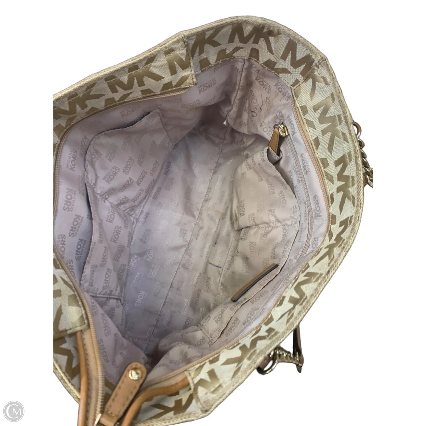Handbag By Michael By Michael Kors, Size: Medium