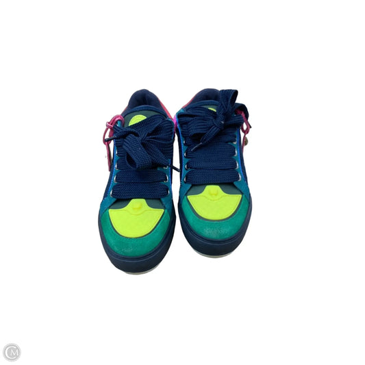 Shoes Sneakers By Kurt Geiger London In Multi-colored, Size: 10