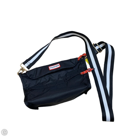 Crossbody Designer By Hunter, Size: Small