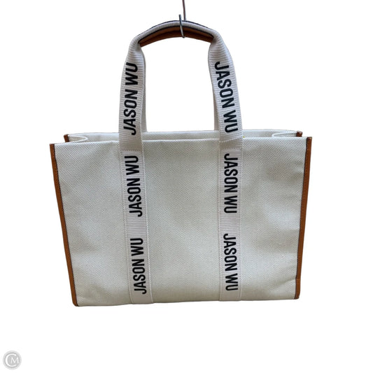 Tote Designer By Jason Wu, Size: Large