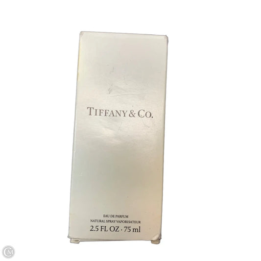 Fragrance Luxury Designer By Tiffany And Company, Size: