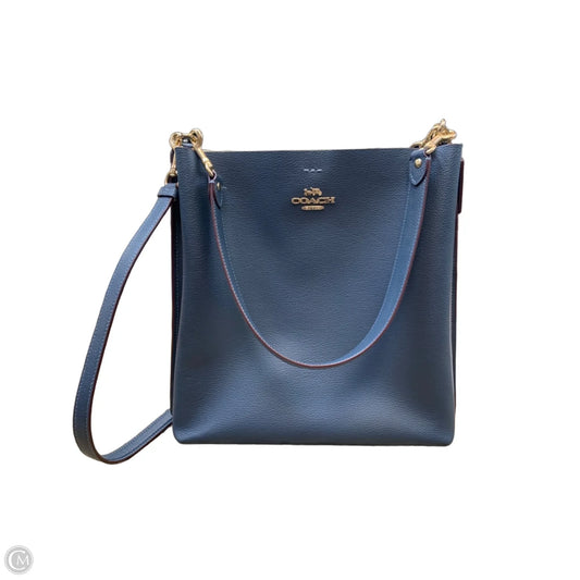 Handbag Designer By Coach, Size: Large