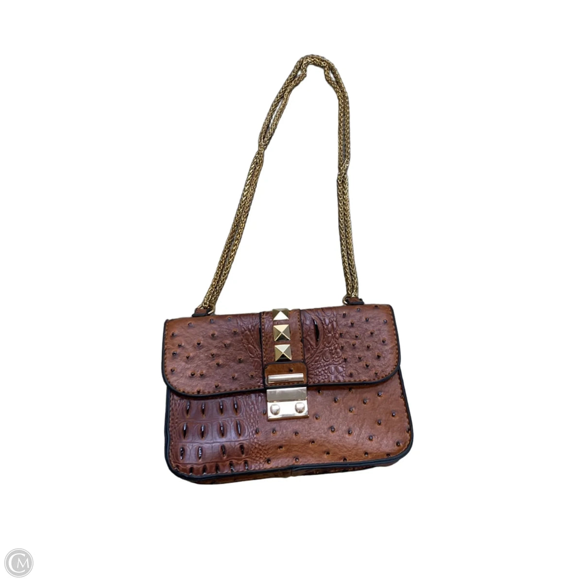 Handbag By Cmf, Size: Small