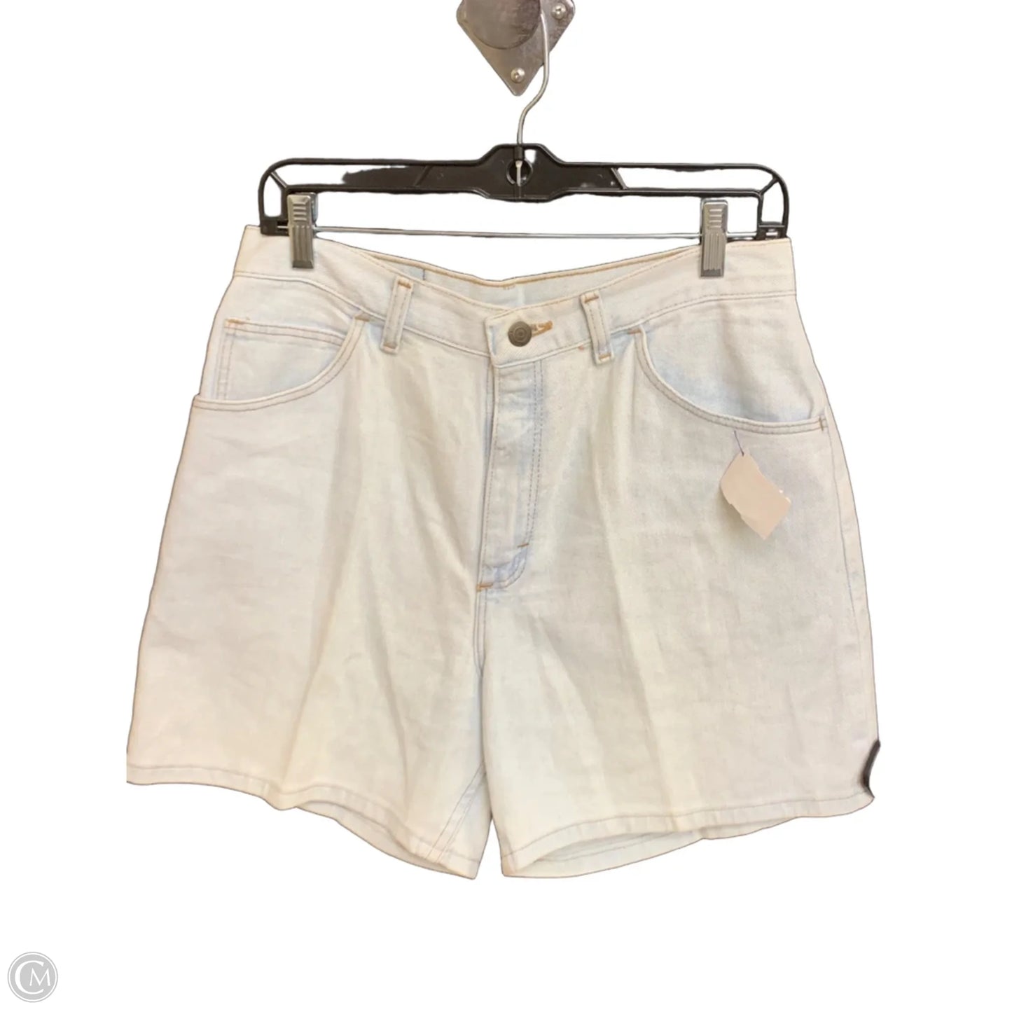 Shorts By Gitano In Blue Denim, Size: 8