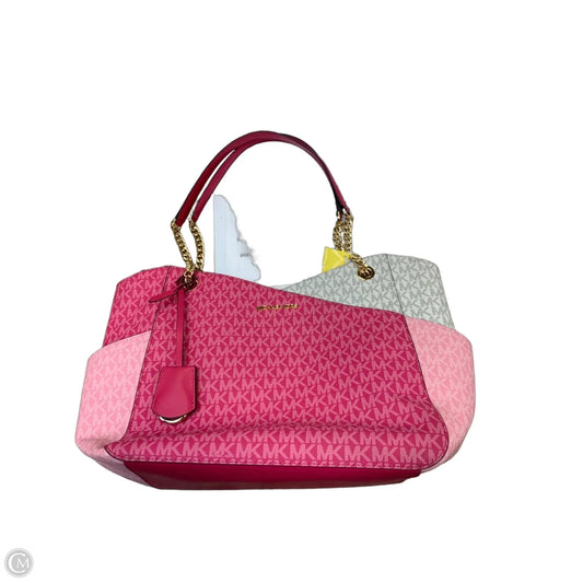 Handbag By Michael By Michael Kors, Size: Large