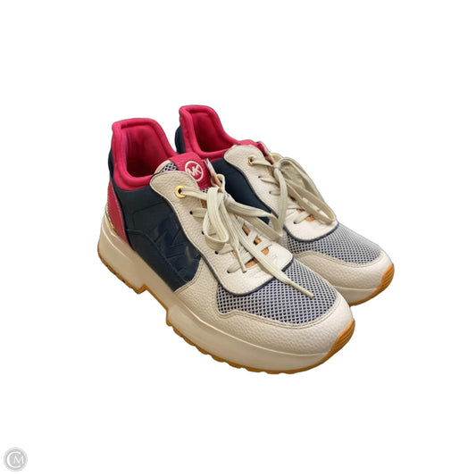Shoes Sneakers By Michael By Michael Kors In Multi-colored, Size: 10
