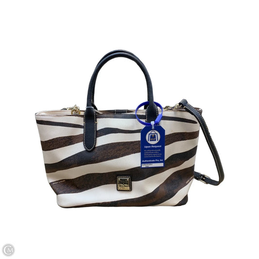 Handbag Designer By Dooney And Bourke, Size: Medium