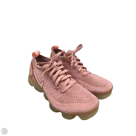 Shoes Athletic By Nike In Pink, Size: 7