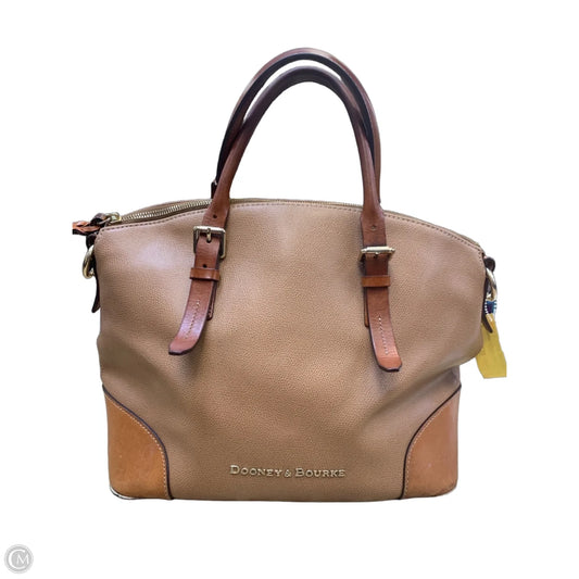 Handbag Designer By Dooney And Bourke, Size: Medium