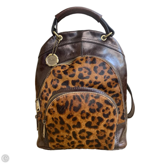 Backpack Designer By Patricia Nash, Size: Small