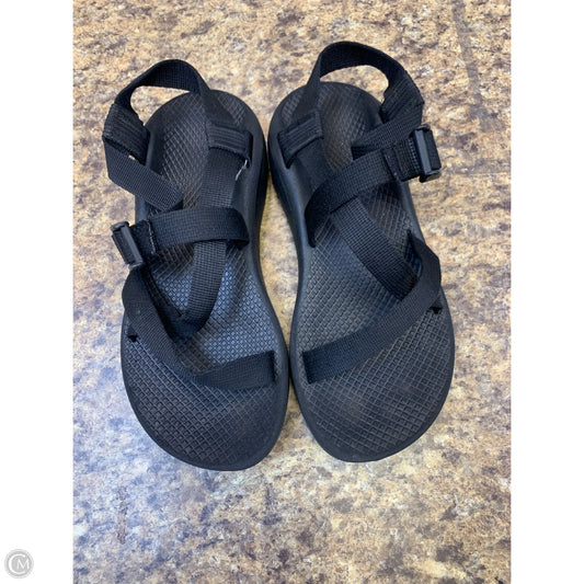 Sandals Flats By Chacos In Black, Size: 7