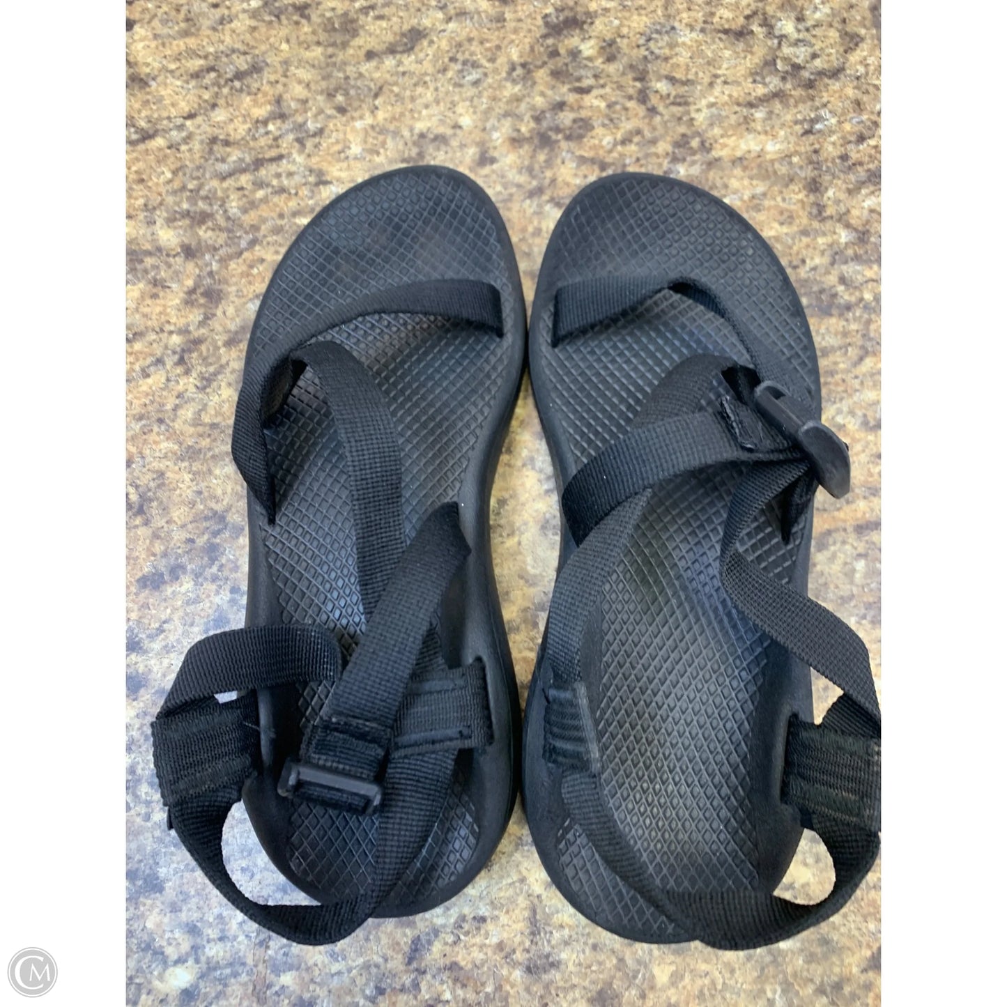 Sandals Flats By Chacos In Black, Size: 7