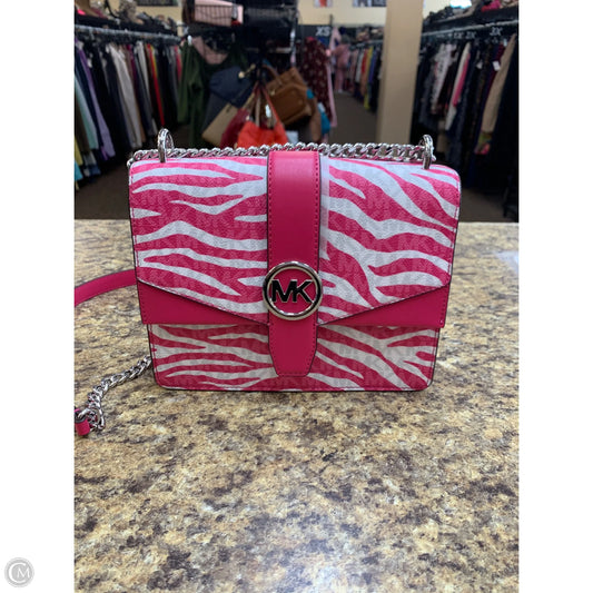Handbag By Michael By Michael Kors, Size: Small