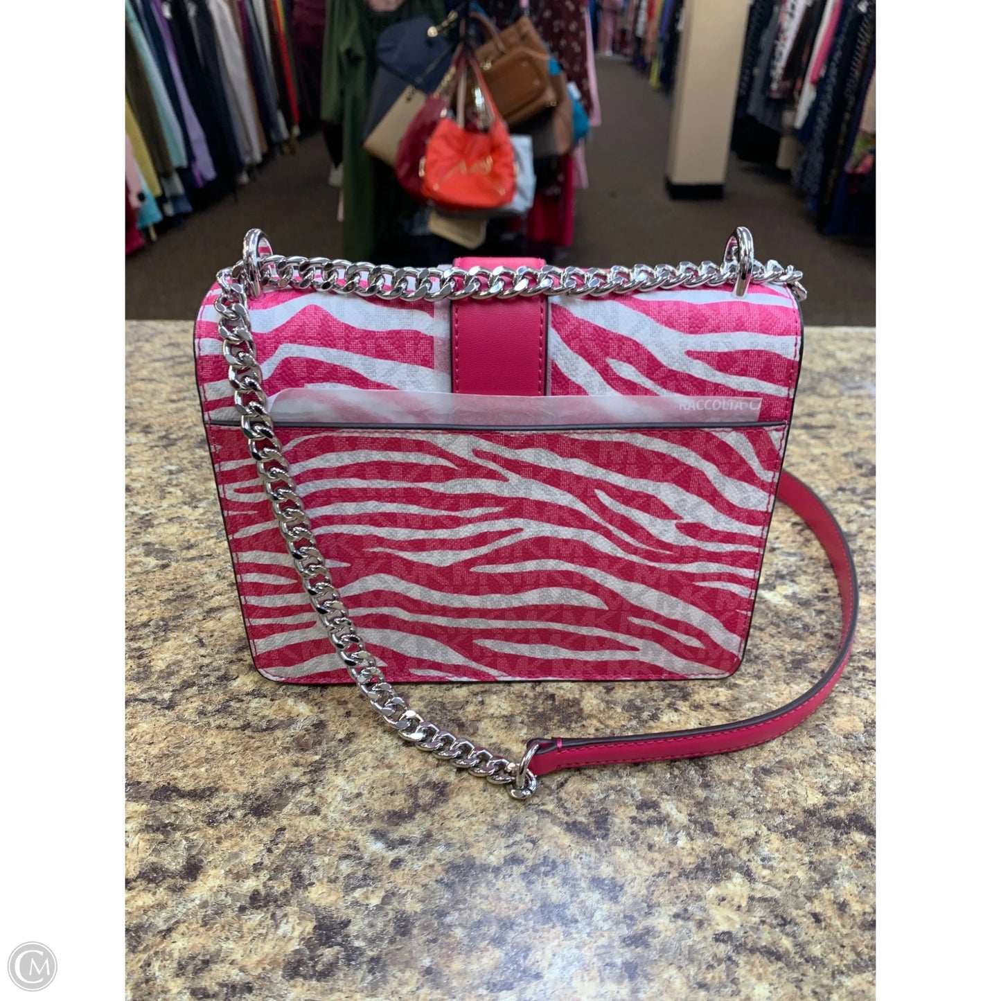 Handbag By Michael By Michael Kors, Size: Small