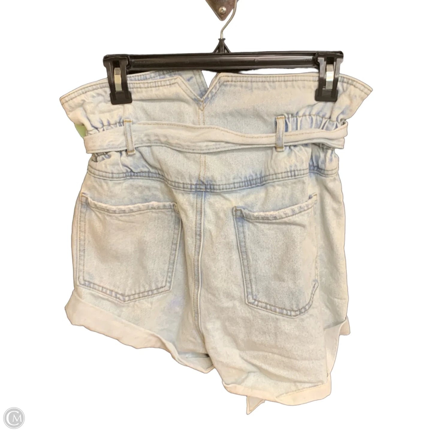 Shorts By Forever 21 In Blue Denim, Size: M