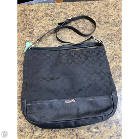 Handbag Designer By Coach, Size: Large
