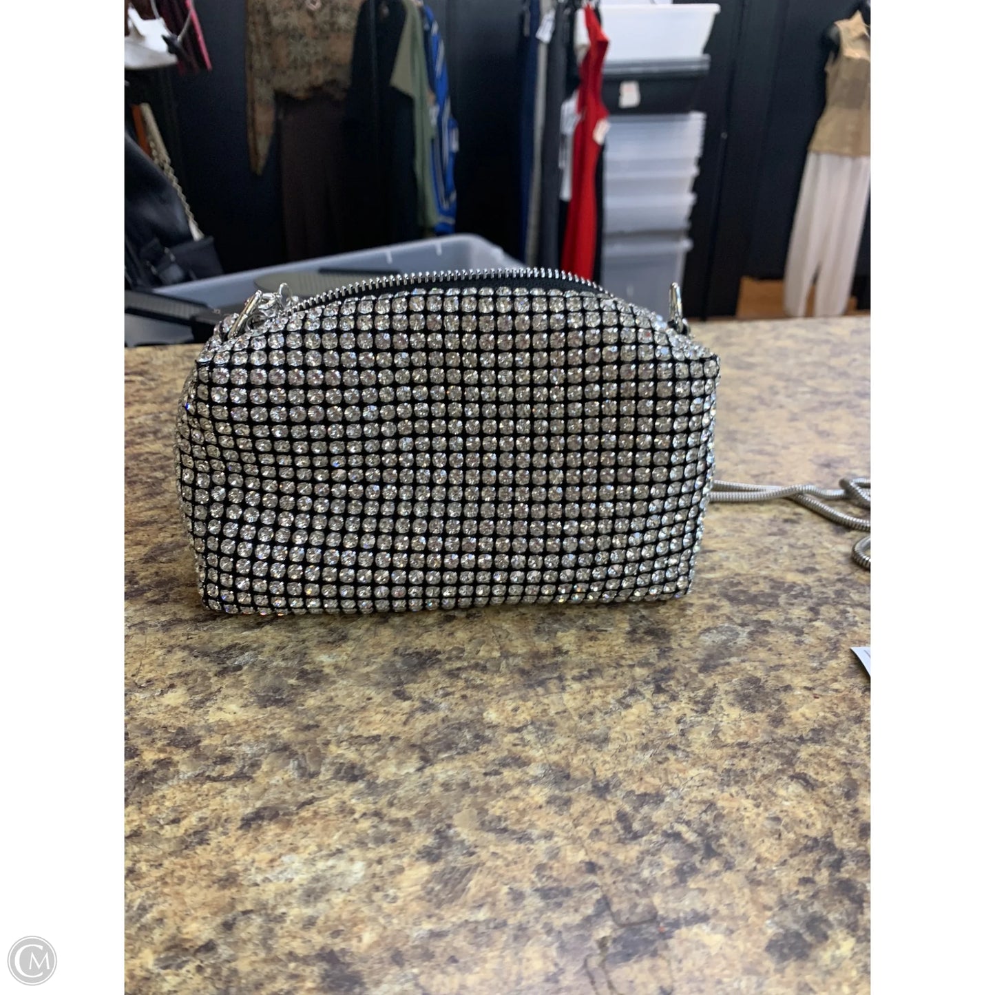 Handbag By Cmf, Size: Small