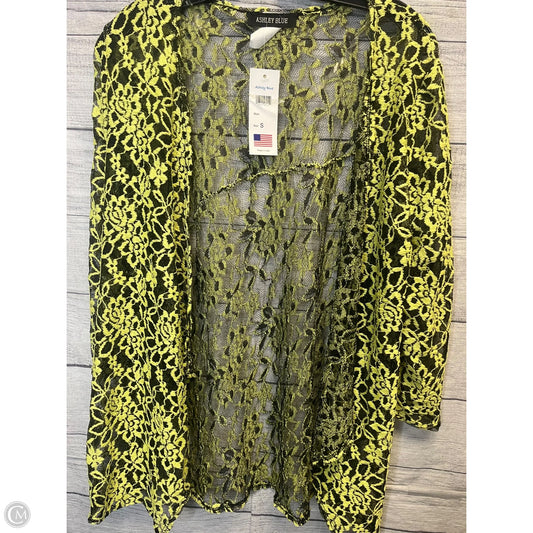 Cardigan By Cmf In Black & White, Size: S