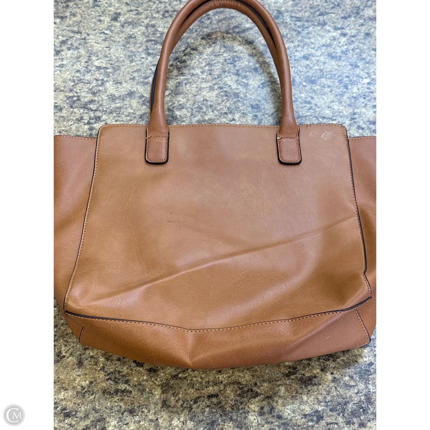 Handbag By Cmf, Size: Large