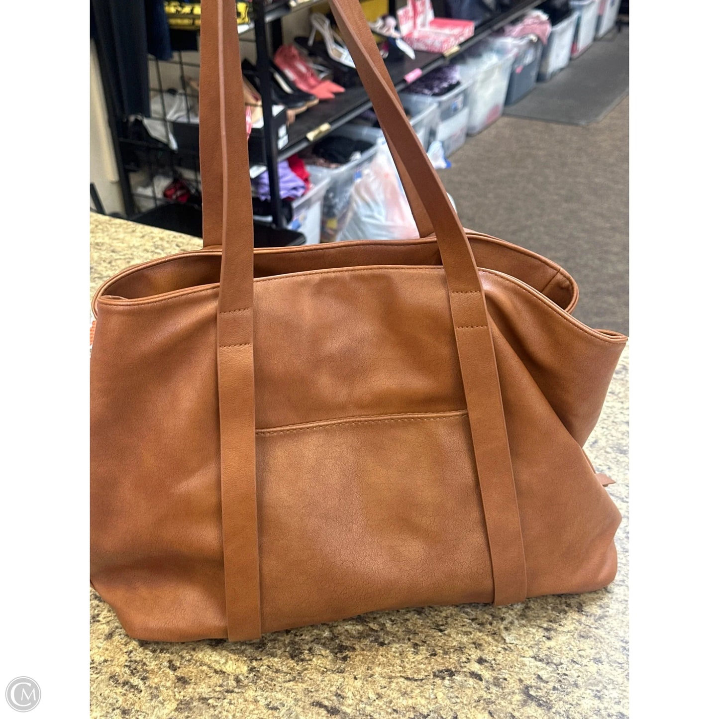 Handbag By Universal Thread, Size: Large