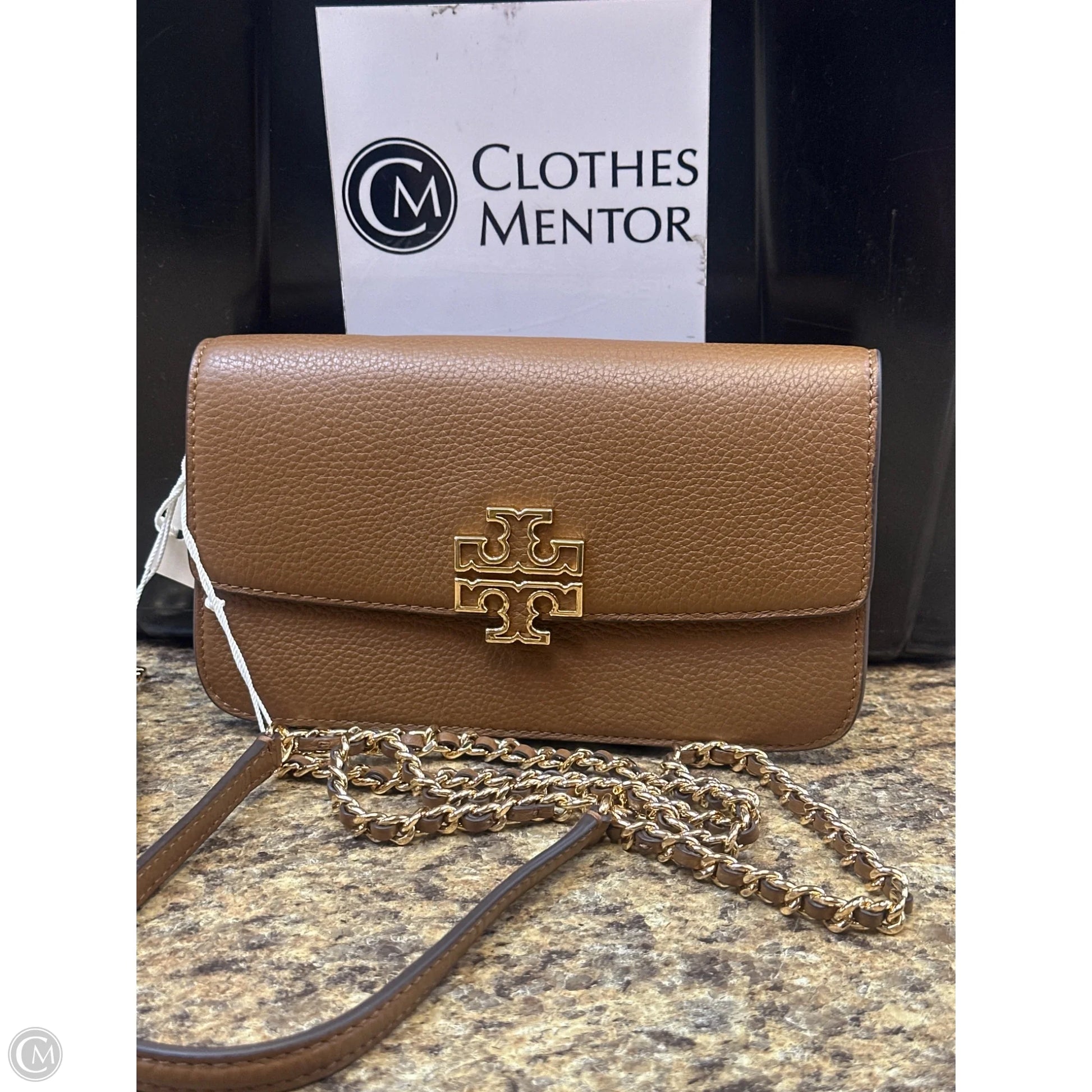 Wristlet Designer By Tory Burch, Size: Small – Clothes Mentor
