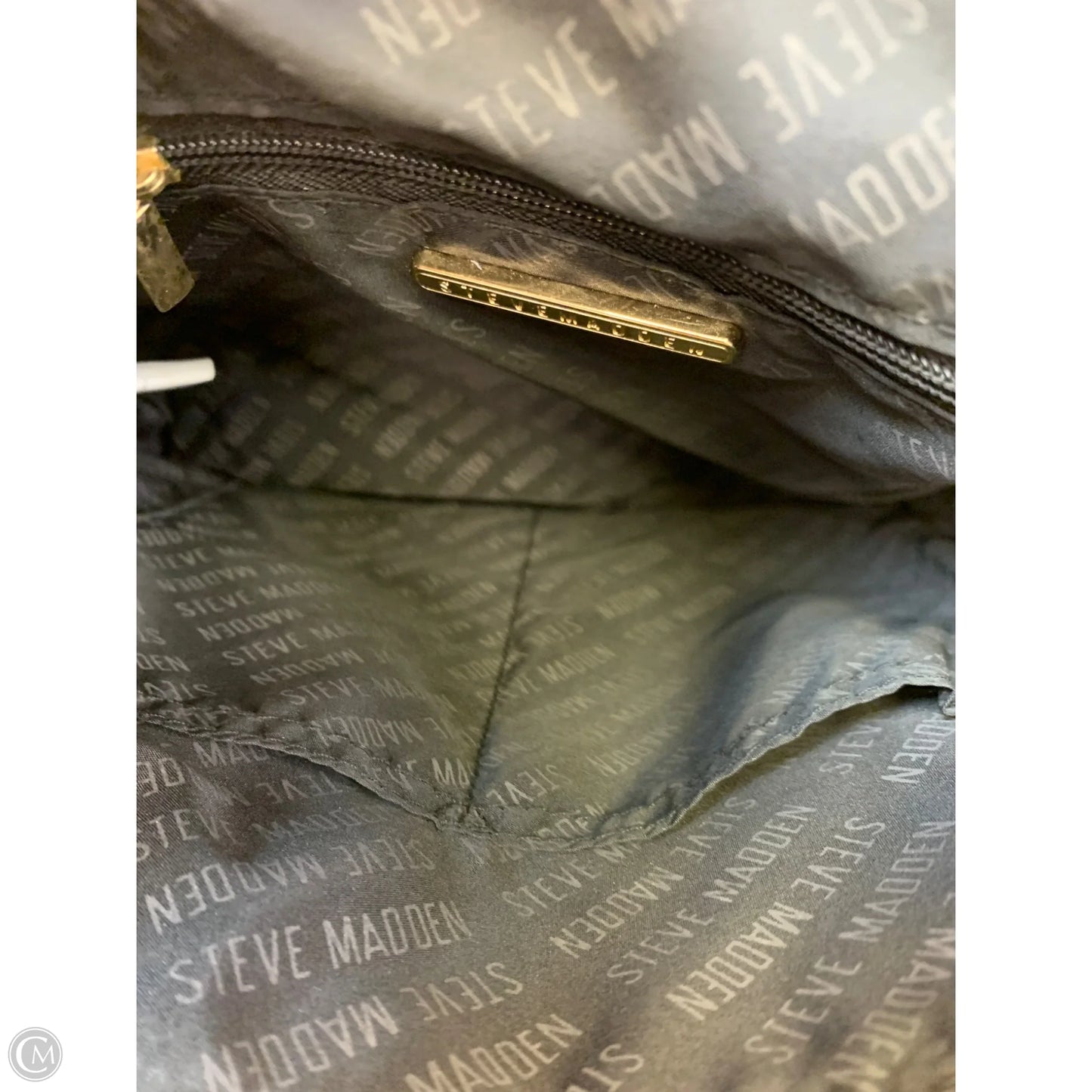 Backpack By Steve Madden, Size: Medium