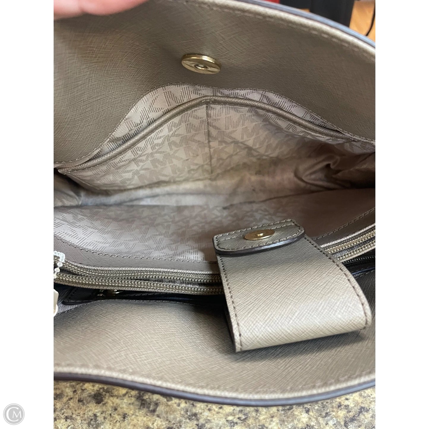 Handbag By Michael By Michael Kors, Size: Large