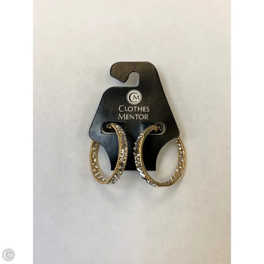 Earrings Hoop By Cmf