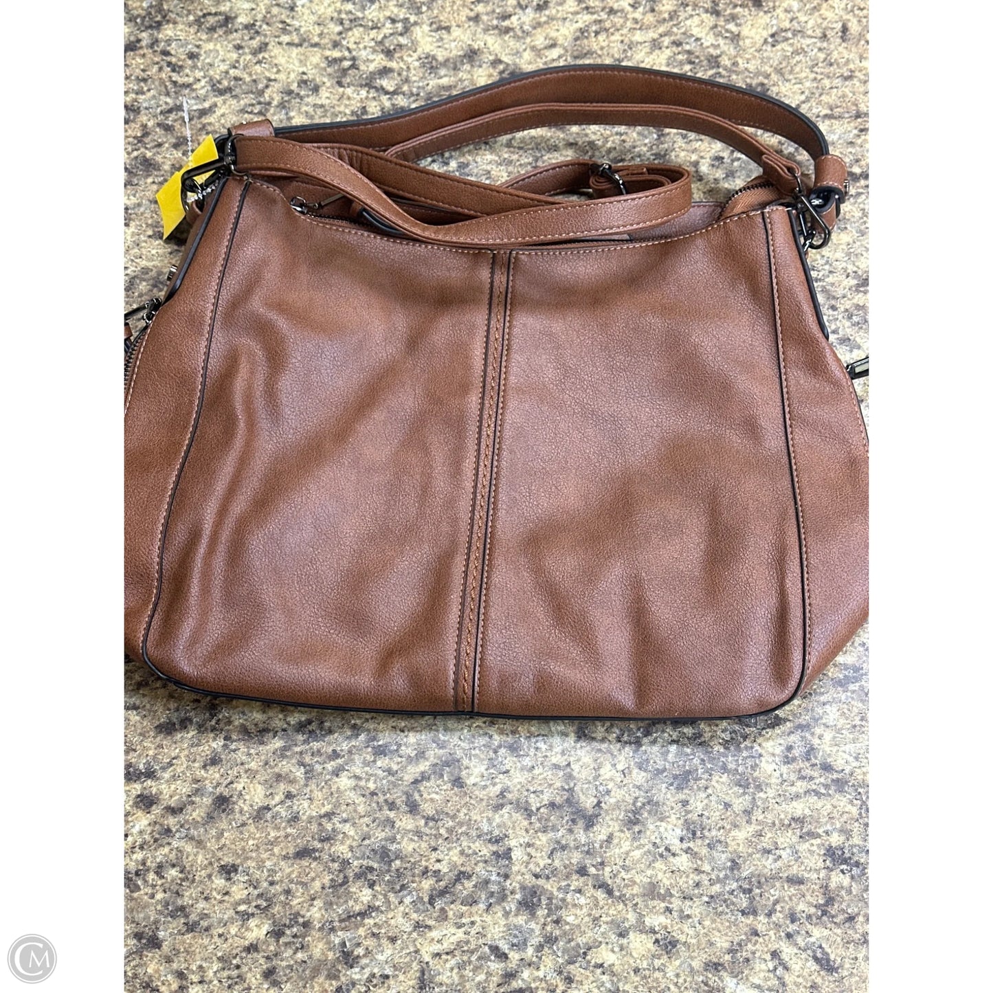 Handbag By Cmf, Size: Large