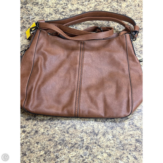 Handbag By Cmf, Size: Large