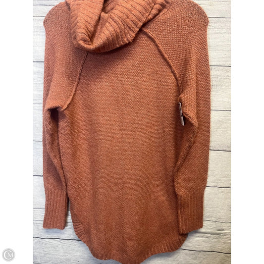 Sweater By Pink Republic In Orange, Size: Xs