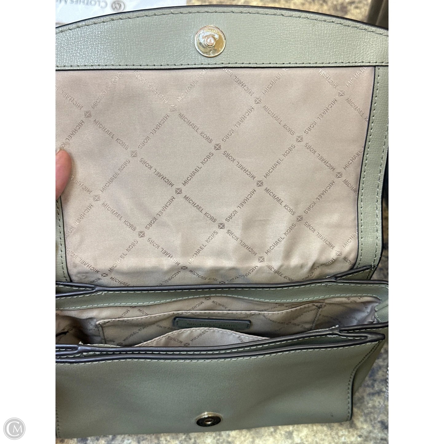 Handbag By Michael By Michael Kors, Size: Small