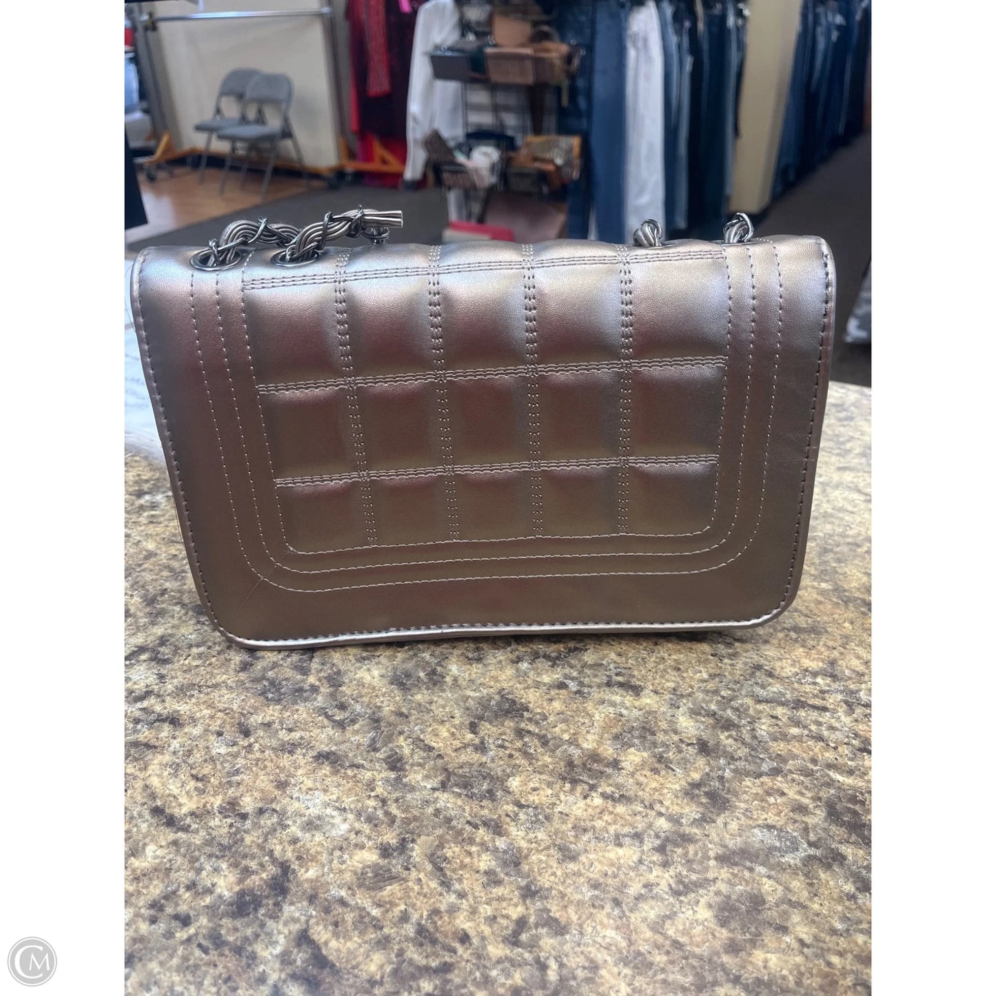 Handbag By Cmf, Size: Small