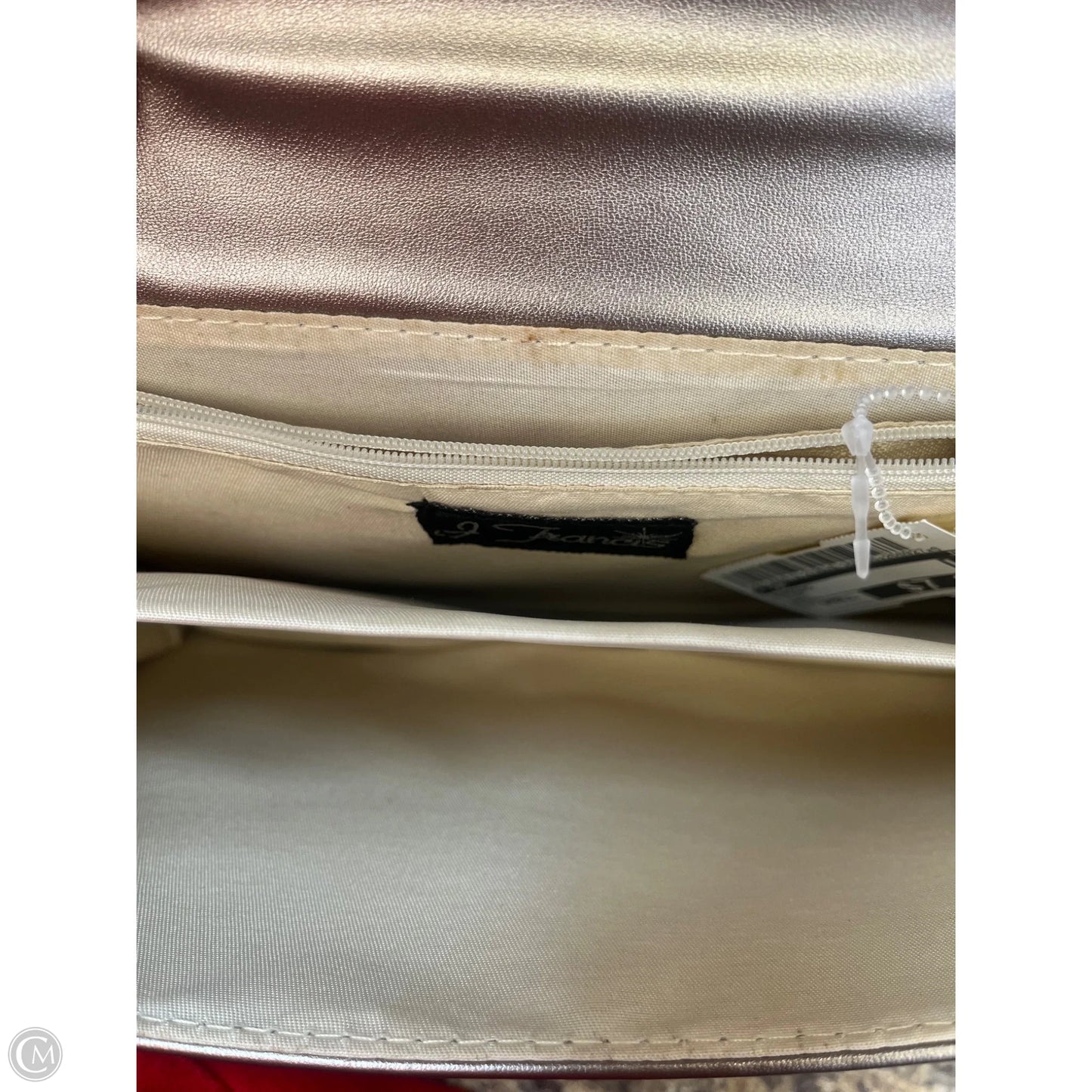 Handbag By Cmf, Size: Small